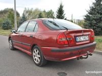 Używany Mitsubishi Carisma 2001 Sedan/Limuzyna