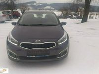 używany Kia Ceed 1.6dm 110KM 2016r. 80 930km