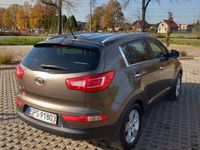 używany Kia Sportage 