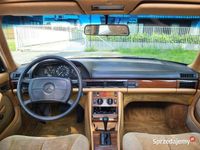 używany Mercedes E280 