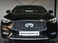 Używany Infiniti Q30 156 KM (114 kW) 2017 Czarny (metalik, perła) Hatchback
