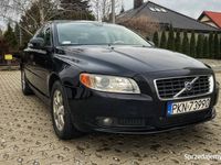 używany Volvo S80 II D5 185KM 2007r automat, Summum