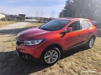 Używany Renault Kadjar 2017 Czerwony SUV
