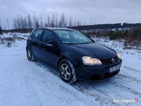 Używany VW Golf V 2004 Czarny Hatchback