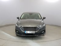 Używany Ford Mondeo 165 KM (121 kW) 2019 Szary Sedan/Limuzyna