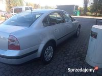 Używany VW Passat 2000