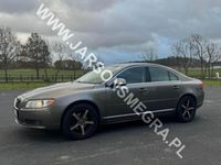 Używany Volvo S80 238 KM (175 kW) 2007 Szary Sedan/Limuzyna