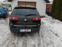 Używany Fiat Croma 2008 Czarny Kombi