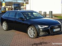 używany Audi A6 NAJTAŃSZE C8 w POLSCE! C8 40TDi 204km BiXENON automat 20 cali ALU
