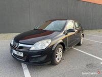 używany Opel Astra 1.6 EcoTec 115 KM benzyna + gaz