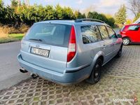 używany Ford Mondeo kombi diesel