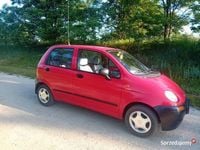 Używany Chevrolet Matiz 2000 Hatchback