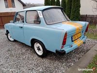 Używany Trabant 601 1988 Niebieski Sedan/Limuzyna
