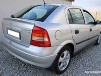 używany Opel Astra 1.6 Dream BENZYNA ZADBANA 1999r ZAREJESTROWANA