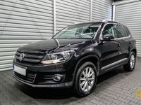 używany VW Tiguan 2dm 110KM 2014r. 118 000km