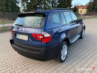 używany BMW X3 