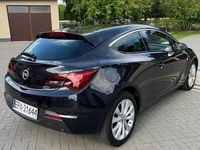 Używany Opel Astra GTC 2012