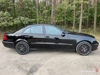 Używany Mercedes 200 2007