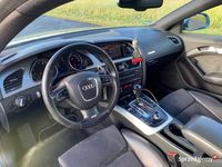 używany Audi A5 3.2 FSI quattro Sline