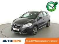 Używany Suzuki SX4 S-Cross 120 KM (88 kW) 2015 Szary SUV