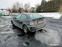 Używany BMW 318 2002 Czarny Hatchback