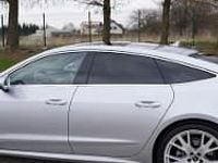 używany Audi A7 III 2.0 benzyna 265 KM 2022r Sportback 45 TFSI mHEV quattro S line
