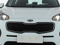 Używany Kia Sportage 132 KM (97 kW) 2017 Biały SUV