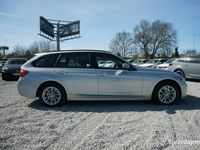 używany BMW 320 SERIA 3 V (F30/F31/F34) SERIA 3 F31 d 190 KM xDrive Advantage Salon PL Faktura VAT 23% DW8CV48