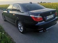 Używany BMW 520 2008