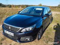 Używany Peugeot 308 SW Allure 2018 Kombi