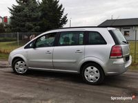 używany Opel Zafira 1.9 CDTI