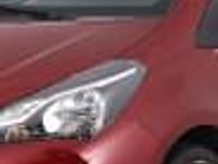 Używany Toyota Yaris 112 KM (82 kW) 2017 Czerwony Hatchback