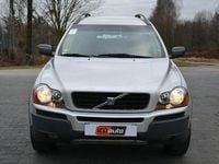 Używany Volvo XC90 210 KM (154 kW) 2004 Srebrny (metalik) SUV