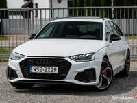 Używany Audi A4 204 KM (150 kW) 2024 Biały Kombi