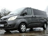 używany Ford Tourneo Custom 2.0 130 KM* Vat 23%* 9 osobowy* Długi!