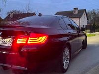 używany BMW 535 F10 535i F10 i