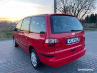 używany Ford Galaxy 2.0 Benzyna, 7 Osób, Klimatyzacja, z Niemiec