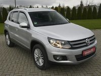 używany VW Tiguan 2,0tdi DUDKI11 4X4,Automat,Serwis I (20...