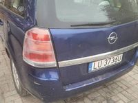 używany Opel Zafira 