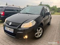 używany Suzuki SX4 