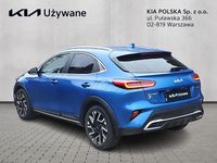używany Kia XCeed PHEV Business Line 1.6 GDi plug-in hybrid 6DCT 141 KM