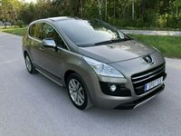 używany Peugeot 3008 2dm 163KM 2013r. 162 000km