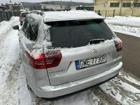 Używany Citroën C5 110 KM (80 kW) 2010 Srebrny Kombi