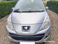 używany Peugeot 207 benzyna1,4 Salon PL