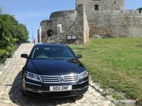 używany VW Phaeton 3.0 V6 TDI 240KM Anglik