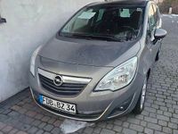 Używany Opel Meriva 2012 Szary Minivan