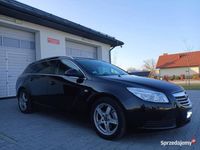 Używany Opel Insignia 220 KM (161 kW) 2010
