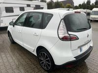 Używany Renault Scénic III 110 KM (80 kW) 2016 Biały Minivan