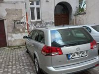 Używany Opel Vectra 2007 Srebrny Sedan/Limuzyna