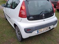 używany Peugeot 107 